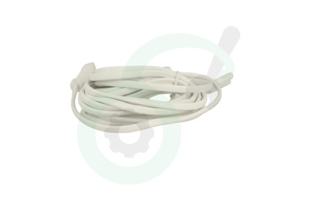 Easyfiks Netvoedingskabel C7, 230V, 5 Amp, 2x0.75mm2, 5 Meter Wit