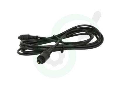 Universeel Optische Kabel Toslink Male - Toslink Male, 2.5 meter