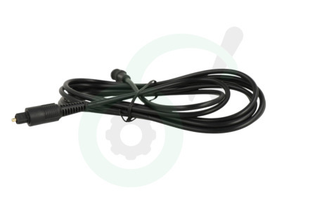 Universeel Optische Kabel Toslink Male - Toslink Male, 2.5 meter