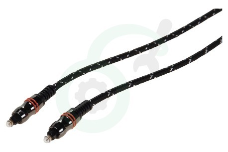 Masterfiks  BMM383 Optische Kabel Toslink Male - Toslink Male, 5.0 meter