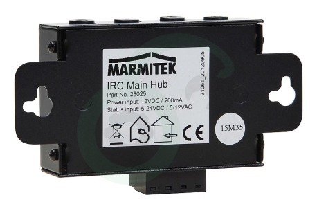 Marmitek 25008140 08140 IR Control 10 XTRA