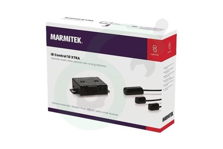 Marmitek 25008140 08140 IR Control 10 XTRA