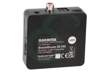 Marmitek 25008477 BoomBoom 55 HD