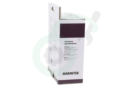 Marmitek 25008477 BoomBoom 55 HD