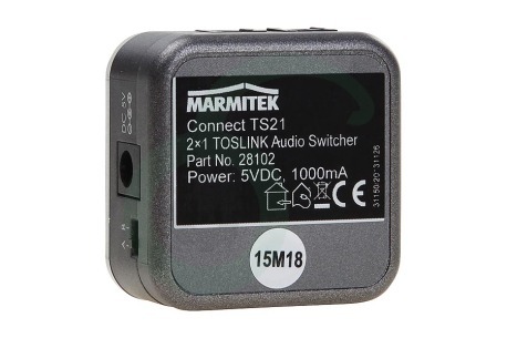 Marmitek 25008202 08202 Connect TS21