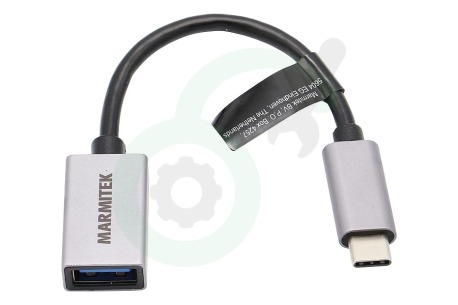 Marmitek  25008375 Adapter USB-C > USB-A