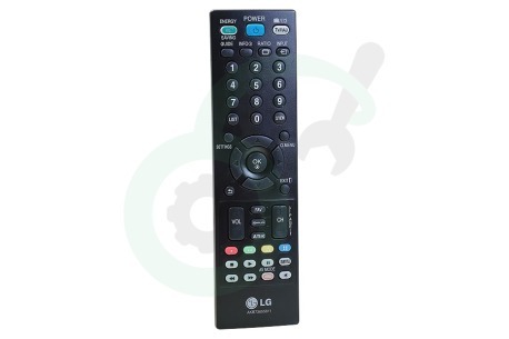 LG  AKB73655811 Afstandsbediening LED televisie