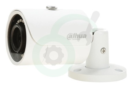 Dahua  DH-IPC-HFW1320SP Beveiligingscamera 3 Megapixel 1080P 1/3" CMOS, POE