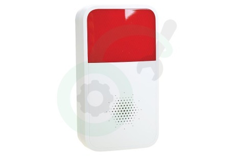 Easy4ip  10011910295 DHI-ARA10-W(868) Wireless Siren