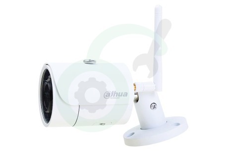 Easy4ip  IPC-HFW1235S-W Beveiligingscamera 2 Megapixel HD 1080P Wifi,