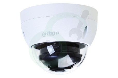 Dahua  IPC-HDBW1430E-AW Beveiligingscamera 4 Megapixel HD 1080P Wifi, 81 graden