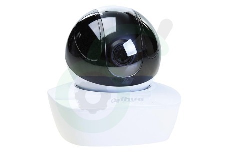 Easy4ip  IPC-A46 Beveiligingscamera 4 Megapixel HD 720P Wifi, 90 graden
