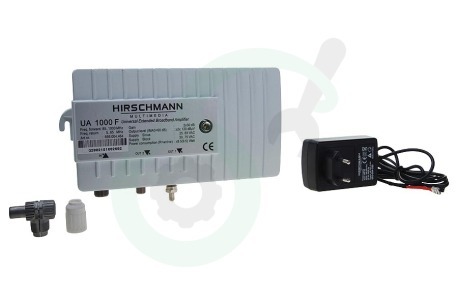 Hirschmann  695021040 UA1000FH Hirschmann High Power antenneversterker