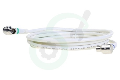 Technetix 11201520 11201510 Coax Aansluitkabel 3 meter