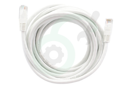 Technetix 11201701 CAT6-5M-SHOP CAT6 UTP Aansluitkabel RJ45 5 Meter