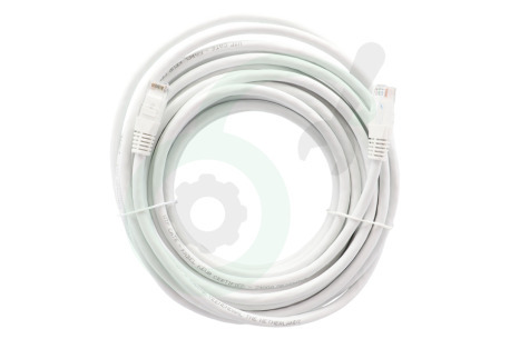 Technetix 11201702 CAT6-10M-SHOP CAT6 UTP Aansluitkabel RJ45 10 Meter