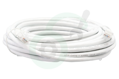 Technetix 11201702 CAT6-10M-SHOP CAT6 UTP Aansluitkabel RJ45 10 Meter