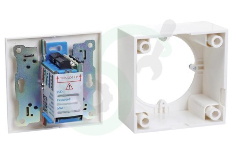 Hirschmann 695020768 APAC W Gigabit internet PoE in-wall mount access point