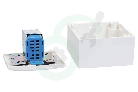 Hirschmann 695020768 APAC W Gigabit internet PoE in-wall mount access point
