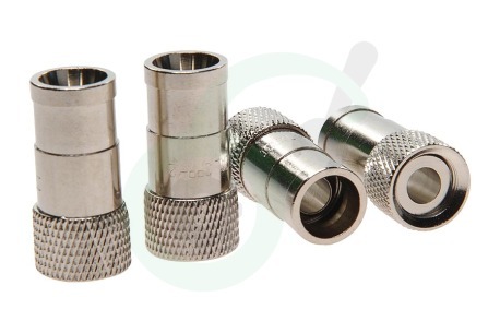 Tratec  SPP12 F-connector 4x female