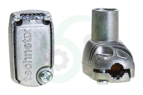 Technetix 11200710 Coax Stekkers Schroef
