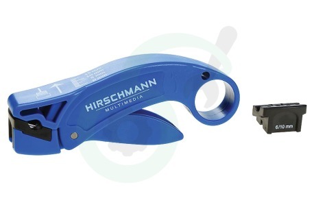 Hirschmann  695004806 CST5 Tang Kabelstripper voor Coaxkabel