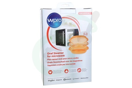 Ariston Oven-Magnetron 484000008885 Stoomschaal