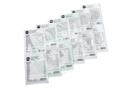 WPRO 484000008801 DES131 Ontkalker 3-in-1 Anti-kalk en Ontvetter