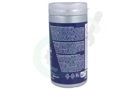 Bauknecht Wasmachine 484000008416 DES103 Wasmachine ontkalker 250 gram