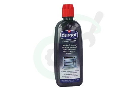 Durgol  7610243001530 Swiss Steamer stoom oven reiniger 500ml