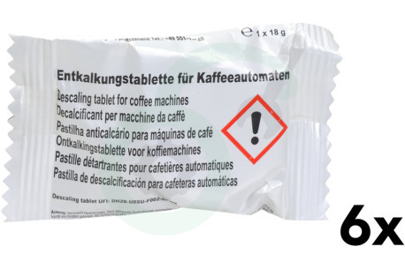 Profilo Koffiezetapparaat, Koffiezetapparaat 311556 Ontkalker Tabletten