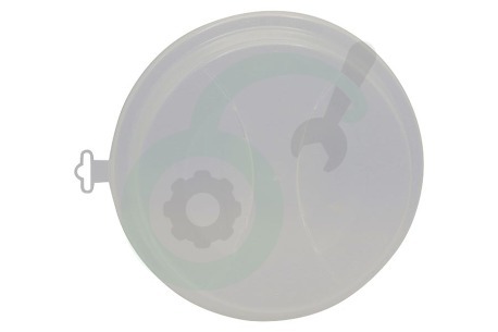 Ikea 484000008434 PLL003 WPRO Magnetron afdekschaal voor voedsel