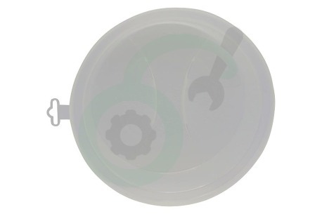 Ikea 484000008434 PLL003 WPRO Magnetron afdekschaal voor voedsel