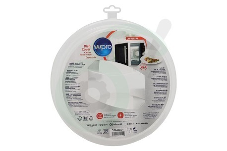 Ikea 484000008434 PLL003 WPRO Magnetron afdekschaal voor voedsel