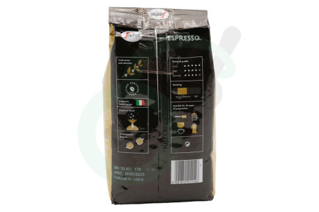 Segafredo 4055030326 Bonen Segafredo Espresso Casa