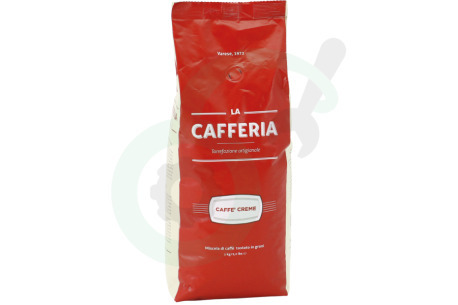 Universeel  576887, 00576887 Koffie La Cafferia "Caffé Creme" 1kg
