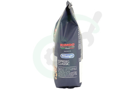 DeLonghi Koffiezetapparaat 5513282361 Koffie Kimbo Espresso Classic