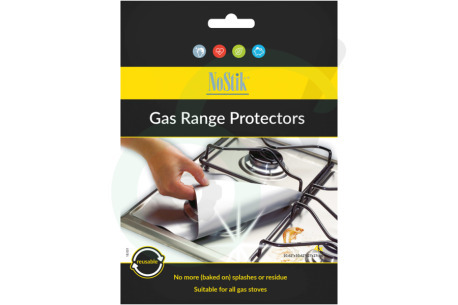 NoStik  1 AAA 074 Gas Range Protector