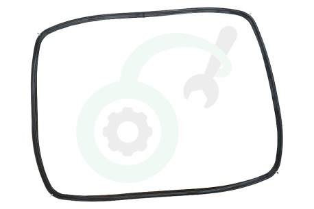 Aeg electrolux Oven-Magnetron 3871945105 Deurrubber Rondom ovenzijde