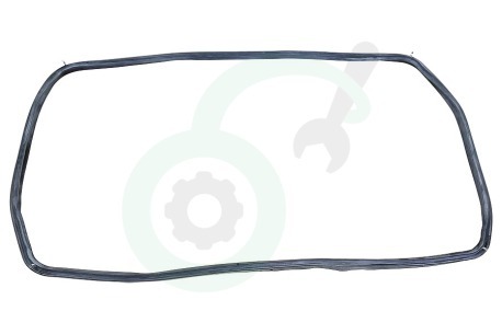 AEG Oven-Magnetron 140043543028 Deurrubber Afdichtingsrubber deur