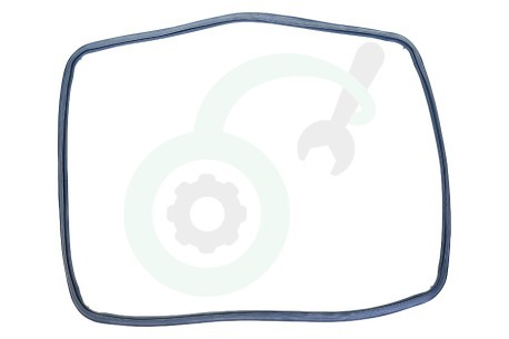 AEG Oven-Magnetron 8090014021 Afdichtingsrubber Afdichtingsrubber deur