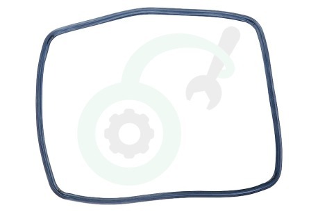 AEG Oven-Magnetron 8090014021 Afdichtingsrubber Afdichtingsrubber deur