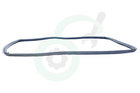 AEG Oven-Magnetron 8090014021 Afdichtingsrubber Afdichtingsrubber deur