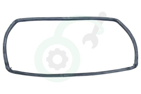 Voss Oven-Magnetron 3898788009 Deurrubber Afdichtingsrubber