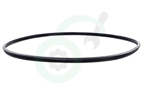 AEG Oven-Magnetron 8071771011 Afdichtingsrubber