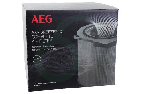 AEG 9009229791 AFDBRZ4 AX9 Breeze360 Compleet Luchtfilter