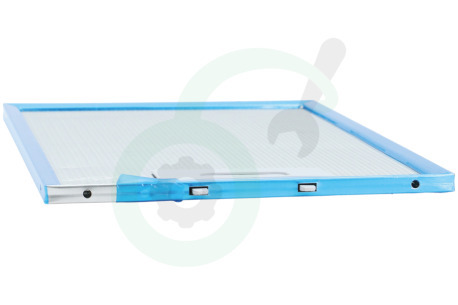 AEG Afzuigkap 4055101697 Filter Metaalfilter 32,5x19,5cm.