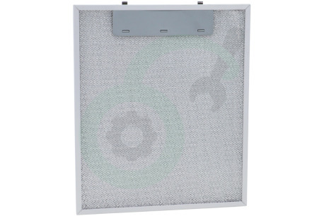 Alno Afzuigkap 50220063007 FKA34 Filter Metaal 300 x 253 x 8 mm