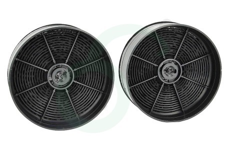 Zanussi Afzuigkap 9029798809 Koolstoffilter ECFB03
