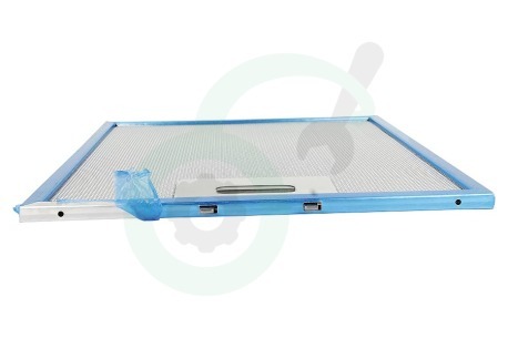 Zanussi Afzuigkap 80875396 Vetfilter 239x298mm.